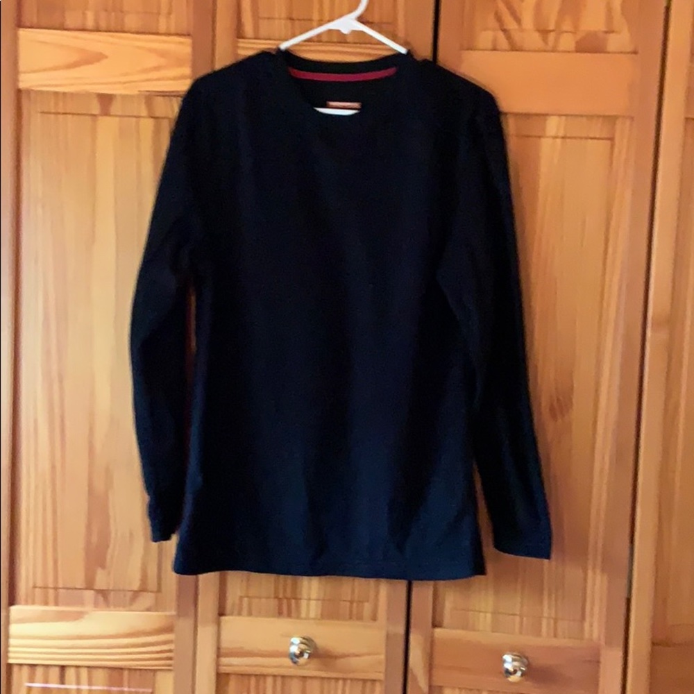 Weather proof fleece shirt